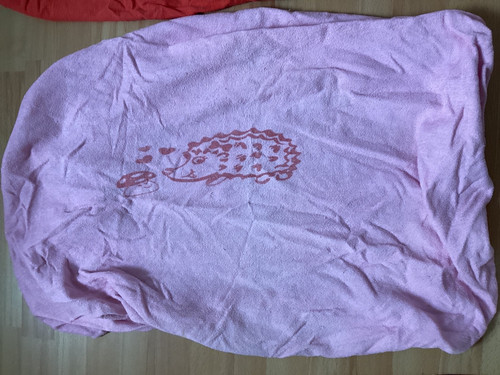 Bettlaken für babybett - für, babybett,