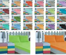 Bettlaken 100% Baumwolle