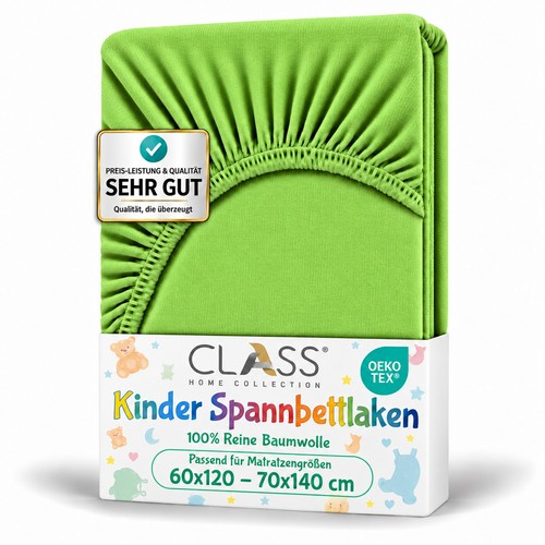 Spannbettlaken baby kinder - spannbettlaken,