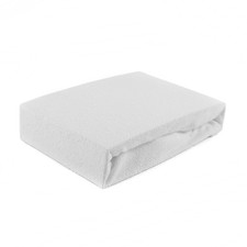 Frottee Spannbettlaken in