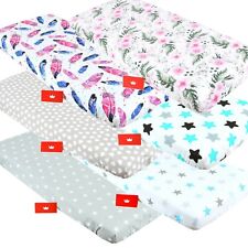 BABYLUX Spannbettlaken 40x90