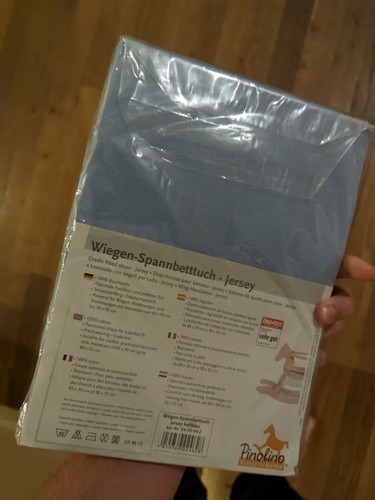 Pinolino wiegen spannbetttuch - pinolino, wiegen-spannbetttuch