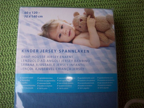 Spann bettlaken 60cm 120cm - 60cm,