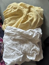 Spannbettlaken für Babybett