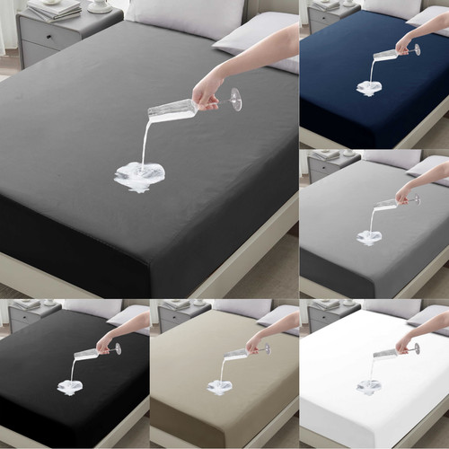 Neu wasserdicht spannbettlaken - wasserdicht,