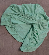 Spannbettlaken für Babybett