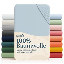 Jersey Spannbettlaken für