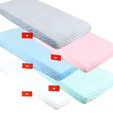 BABYLUX Spannbettlaken 40 x 90