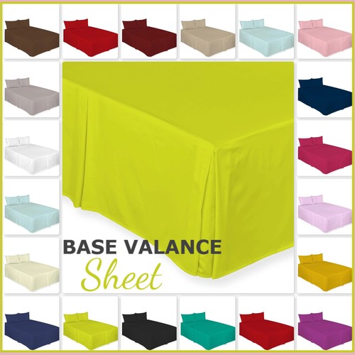 Base volant bettwäsche - volant,