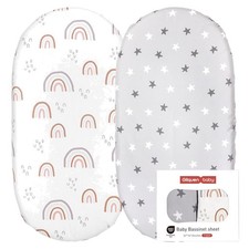 Baby Spannbettlaken Mikrofaser