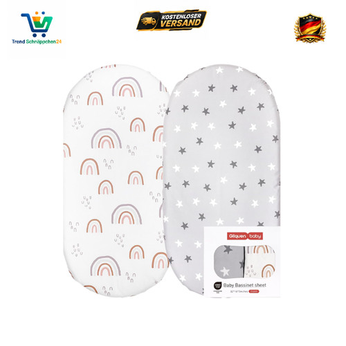 Gllquen baby spannbettlaken - gllquen,