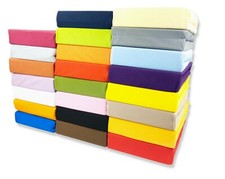 Spannbettlaken JERSEY