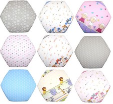 Spannbettlaken für Baby