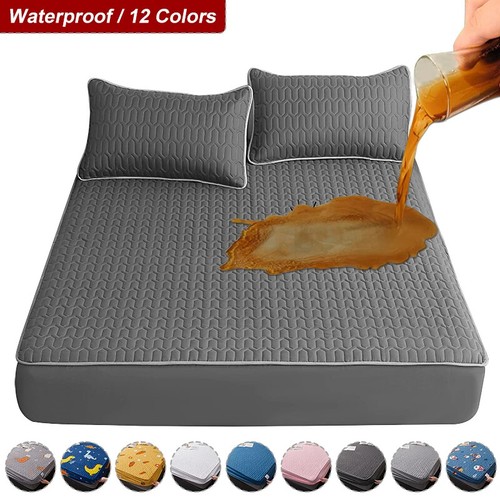 Wasserdichter matratzenschoner - wasserdichter,