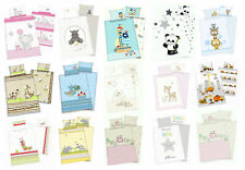 3 tlg. Baby-Bettwäsche Set