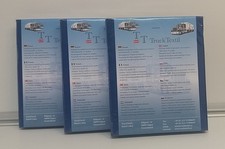 Scania / Volvo - LKW Bettlaken