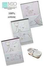 MIO PICCOLO Decke & Bettlaken