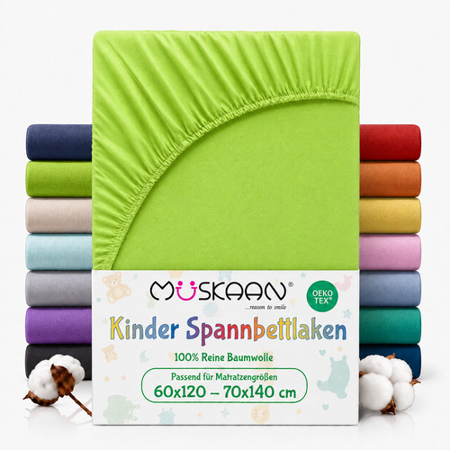 Baby kinder spannbettlaken - baby,